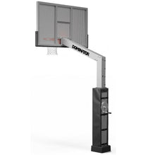 Load image into Gallery viewer, Dominator 72 Pro – Adjustable Basketball Hoop with Shatter-Proof Aluminum Backboard