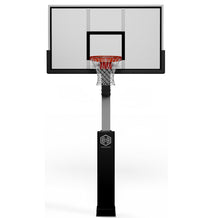 Load image into Gallery viewer, Dominator 72 Pro – Adjustable Basketball Hoop with Shatter-Proof Aluminum Backboard