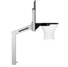 Load image into Gallery viewer, Dominator Inground Aluminum Poolside Hoop