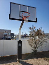 Load image into Gallery viewer, Dominator 72 Pro – Adjustable Basketball Hoop with Shatter-Proof Aluminum Backboard