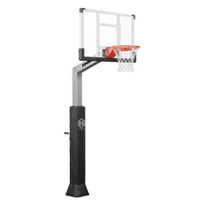 Load image into Gallery viewer, Dominator 72&quot; Adjustable Basketball Hoop