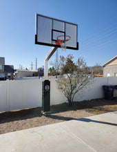 Load image into Gallery viewer, Dominator 72 Pro – Adjustable Basketball Hoop with Shatter-Proof Aluminum Backboard