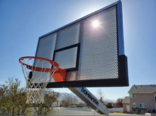 Load image into Gallery viewer, Dominator 72 Pro – Adjustable Basketball Hoop with Shatter-Proof Aluminum Backboard