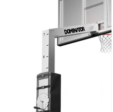 Load image into Gallery viewer, Dominator 72 Pro – Adjustable Basketball Hoop with Shatter-Proof Aluminum Backboard