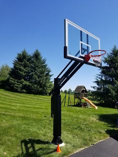 Basketball Hoop Installation *Price Varies*